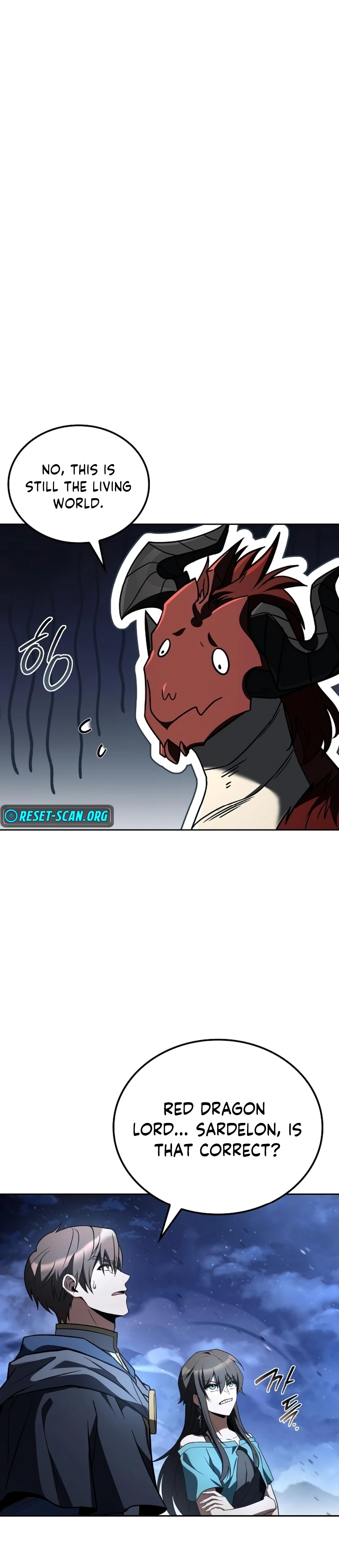 The Archmage’s Restaurant Chapter 116 page 8 - 
