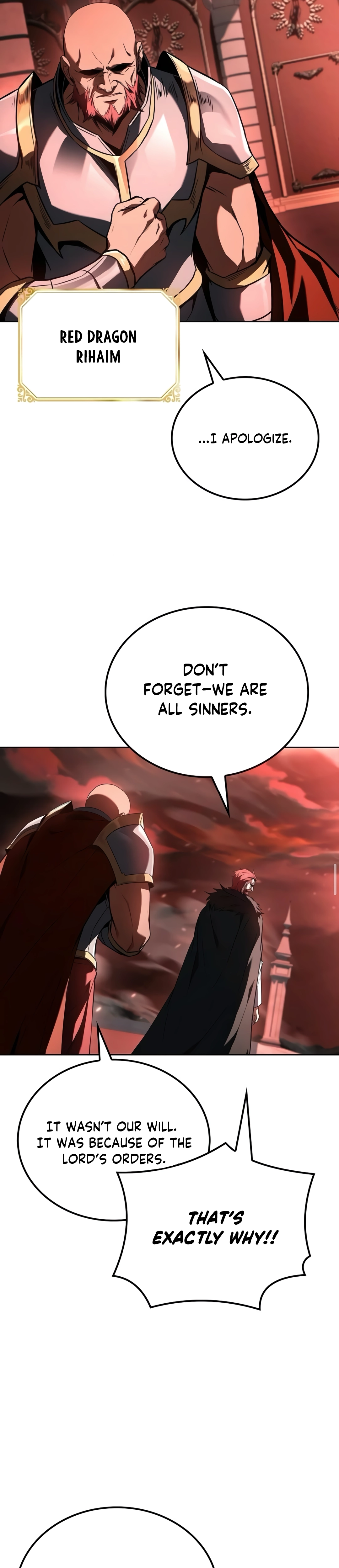 The Archmage’s Restaurant Chapter 117 page 14 - 