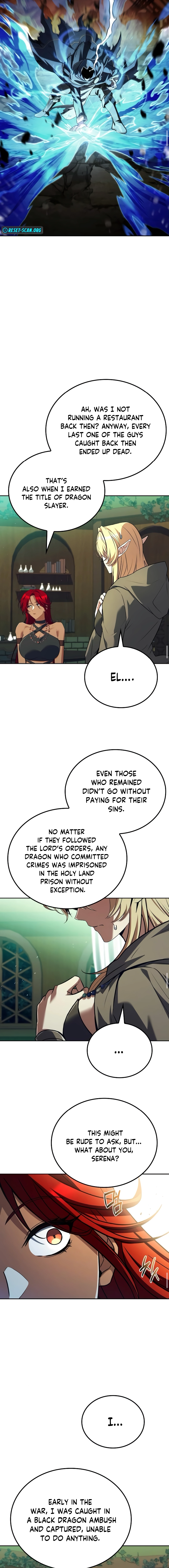 The Archmage’s Restaurant Chapter 117 page 28 - 