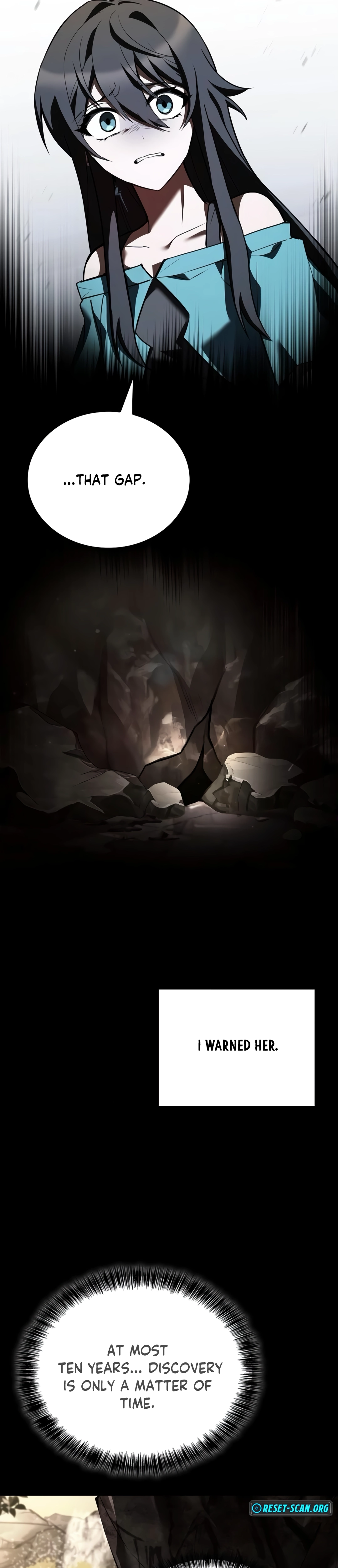 The Archmage’s Restaurant Chapter 117 page 6 - 