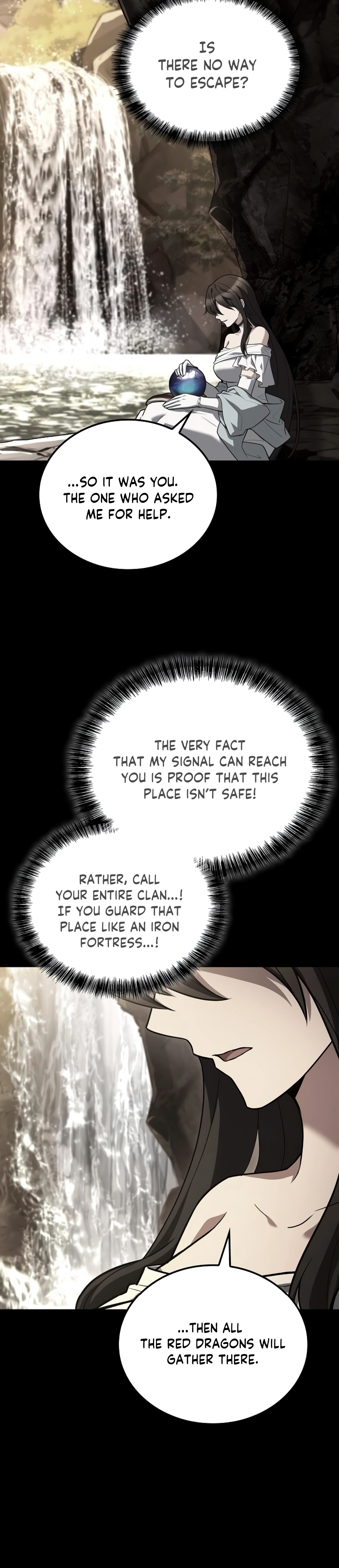 The Archmage’s Restaurant Chapter 117 page 7 - 