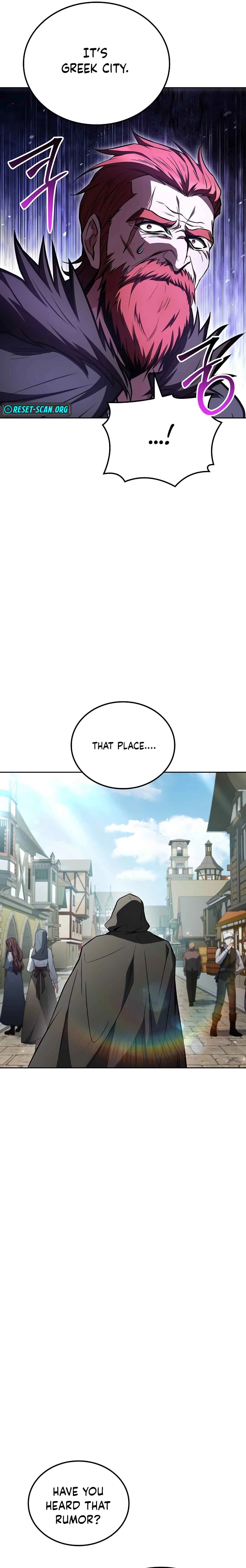 The Archmage’s Restaurant Chapter 118 page 2 - 