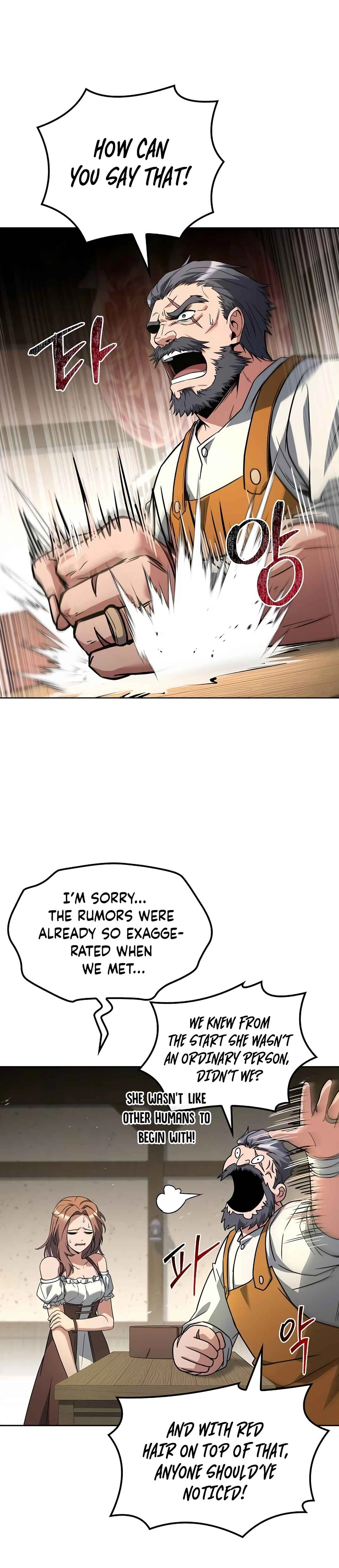 The Archmage’s Restaurant Chapter 118 page 22 - 