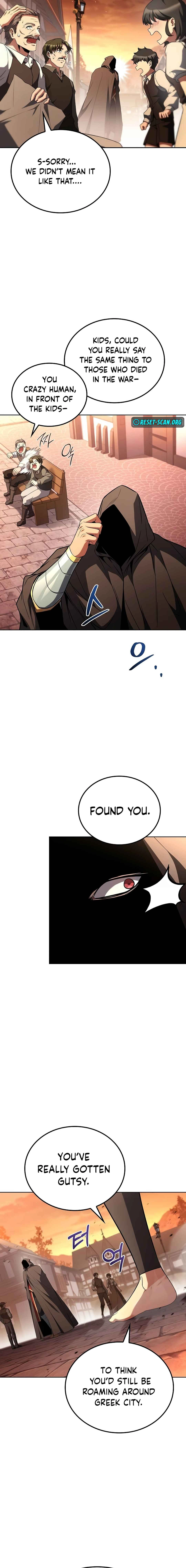 The Archmage’s Restaurant Chapter 118 page 26 - 
