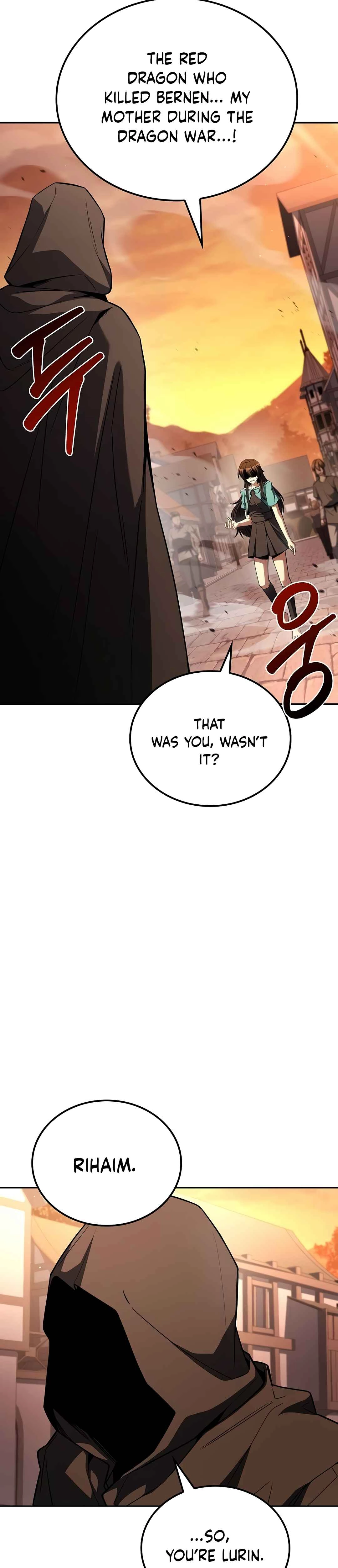 The Archmage’s Restaurant Chapter 118 page 27 - 