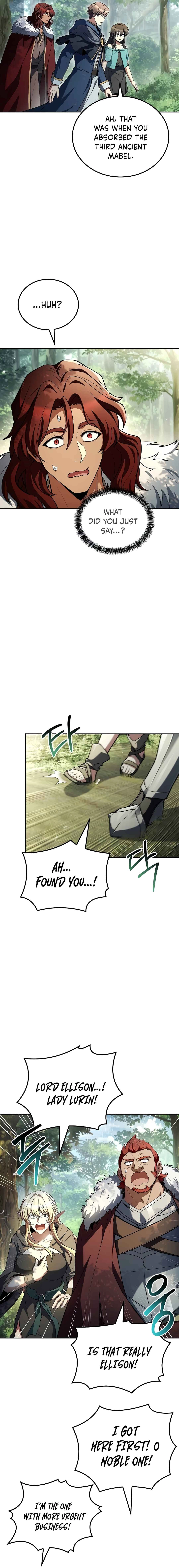 The Archmage’s Restaurant Chapter 118 page 6 - 