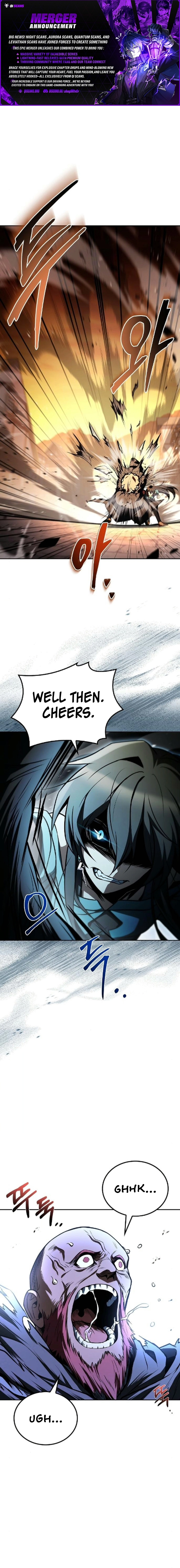 The Archmage’s Restaurant Chapter 119 page 1 - 