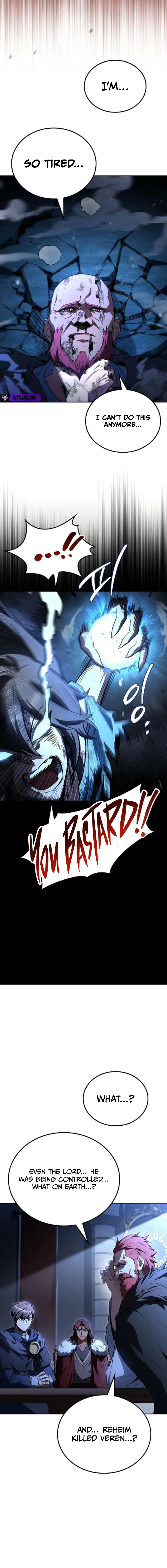 The Archmage’s Restaurant Chapter 119 page 14 - 
