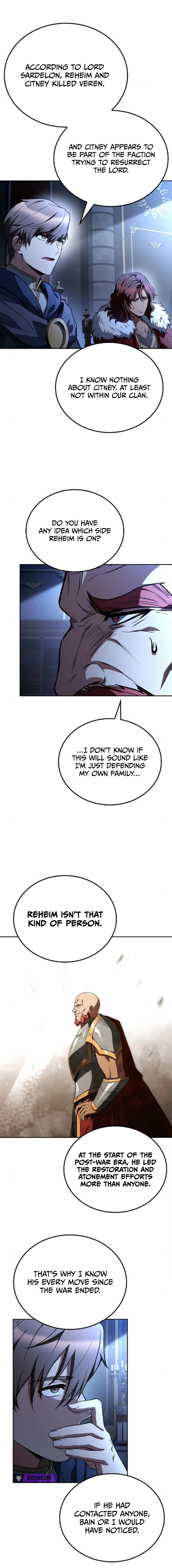 The Archmage’s Restaurant Chapter 119 page 15 - 