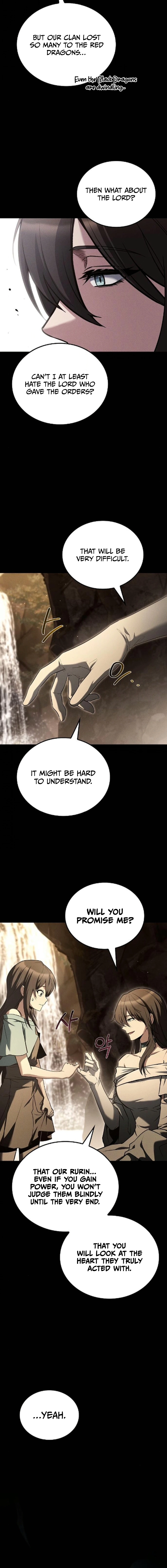 The Archmage’s Restaurant Chapter 119 page 22 - 
