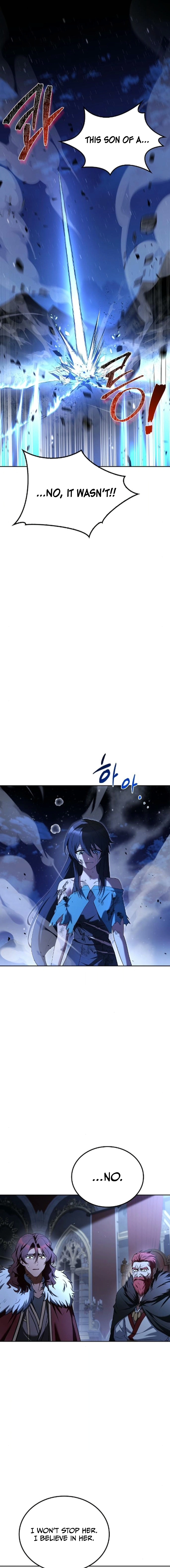 The Archmage’s Restaurant Chapter 119 page 23 - 