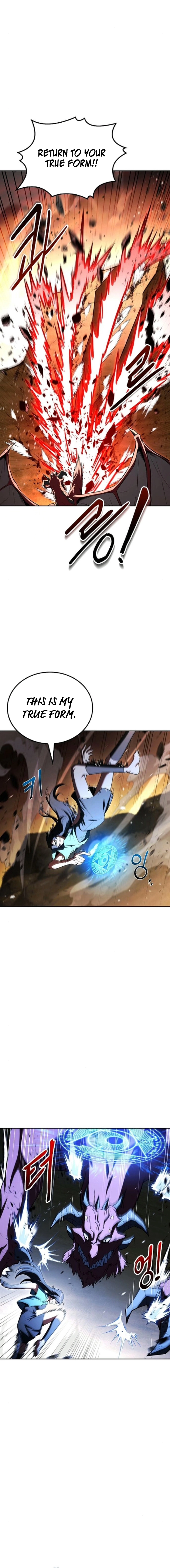 The Archmage’s Restaurant Chapter 119 page 6 - 
