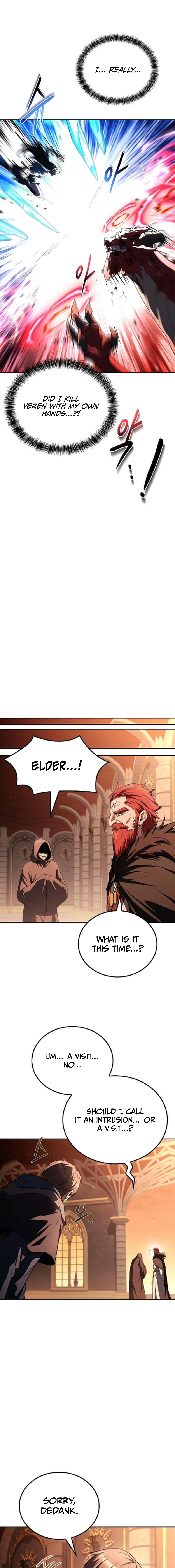 The Archmage’s Restaurant Chapter 119 page 9 - 