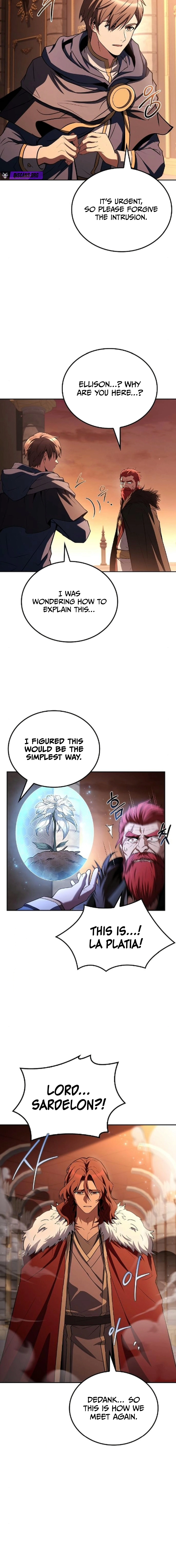 The Archmage’s Restaurant Chapter 119 page 10 - 