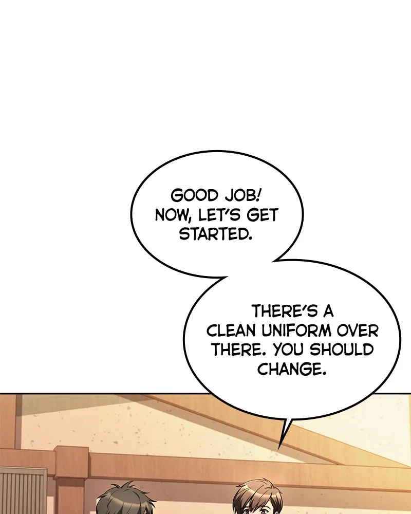 The Archmage’s Restaurant Chapter 12 page 110 - 