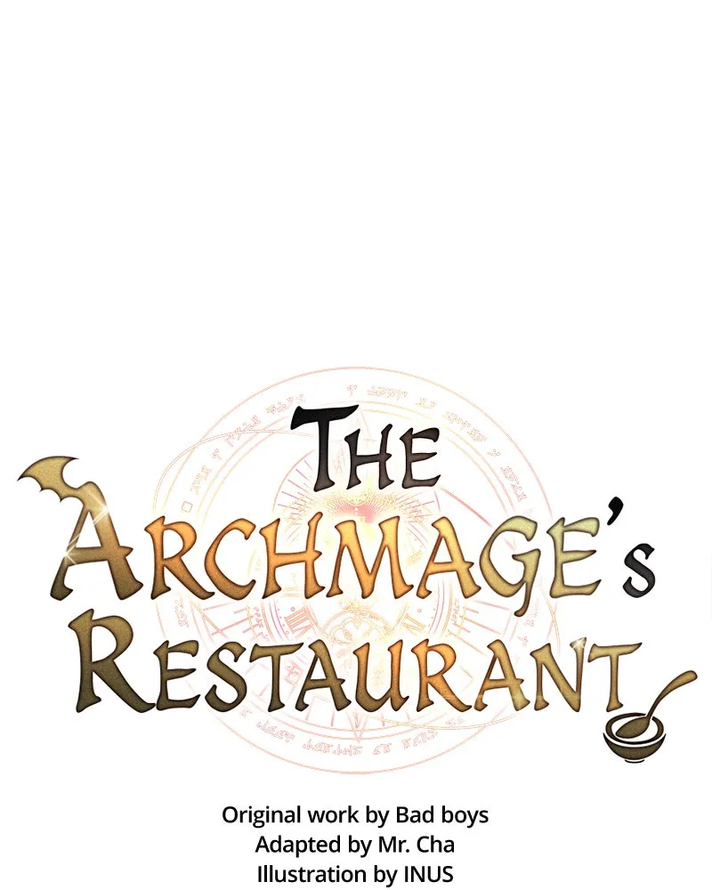 The Archmage’s Restaurant Chapter 12 page 23 - 