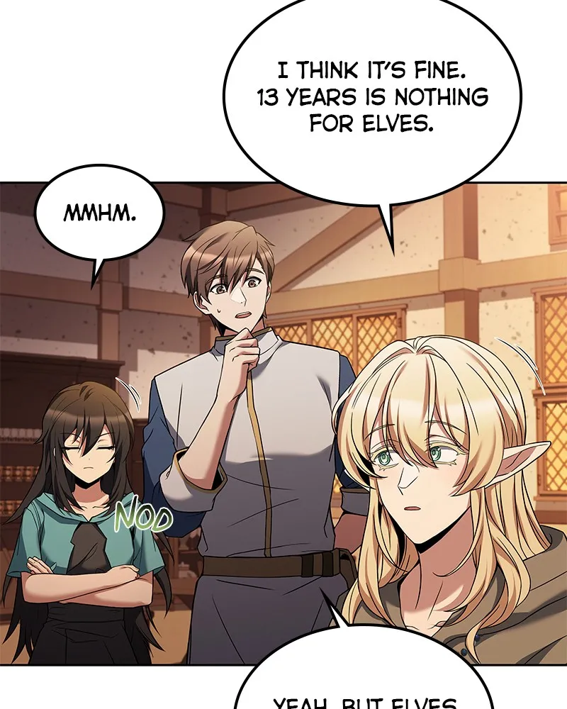 The Archmage’s Restaurant Chapter 12 page 31 - 
