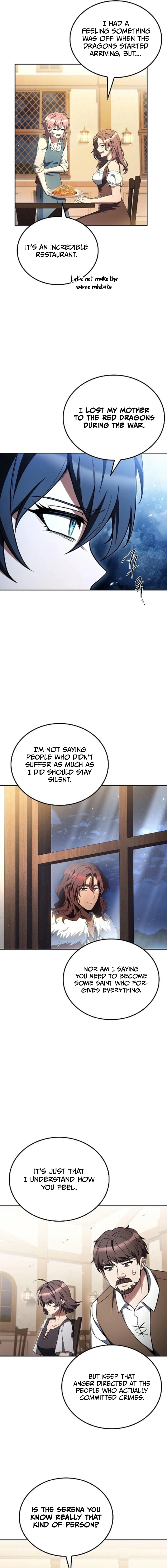 The Archmage’s Restaurant Chapter 121 page 9 - 