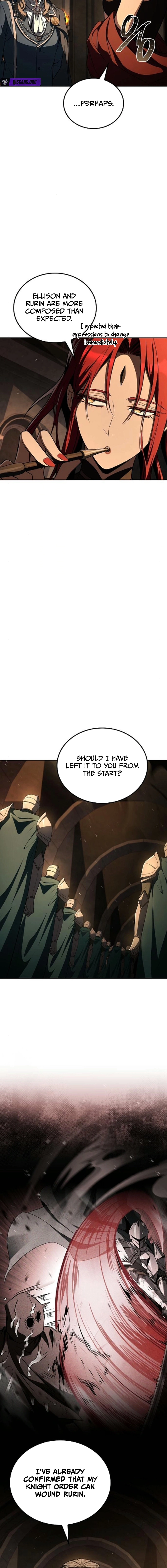 The Archmage’s Restaurant Chapter 122 page 12 - 
