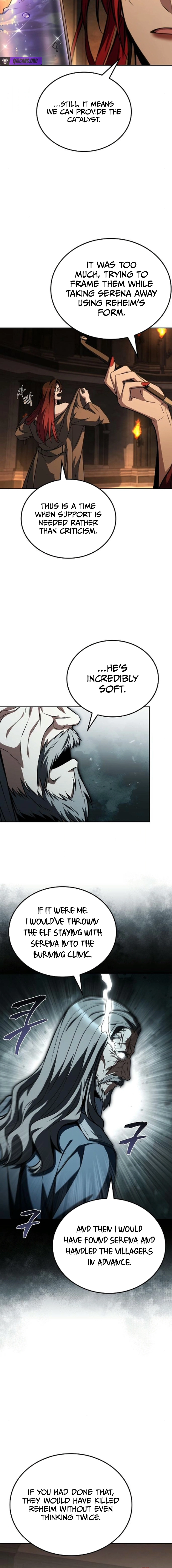 The Archmage’s Restaurant Chapter 122 page 16 - 