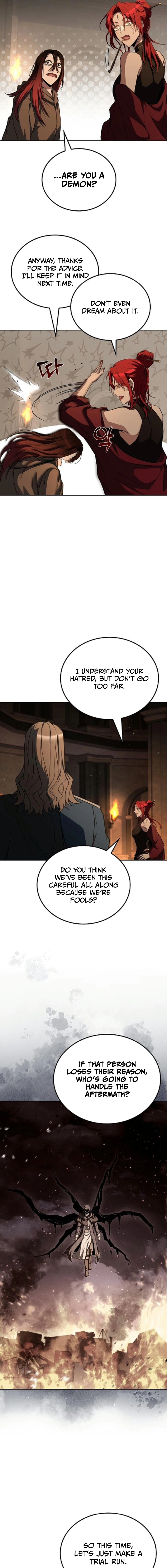 The Archmage’s Restaurant Chapter 122 page 17 - 