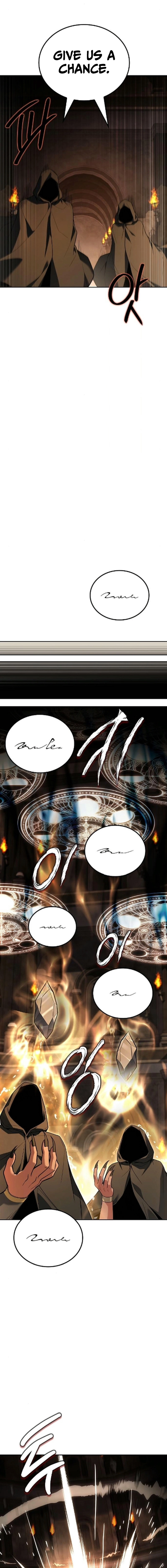 The Archmage’s Restaurant Chapter 122 page 19 - 