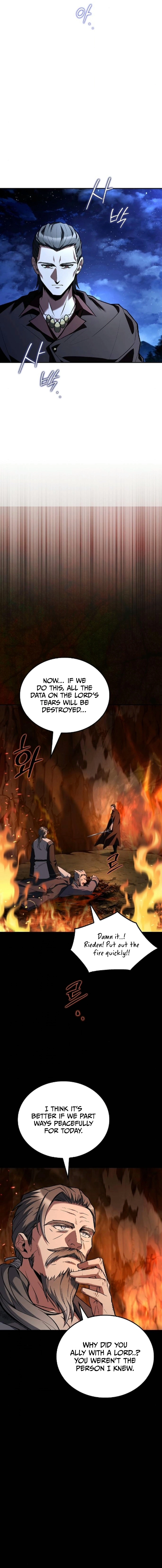 The Archmage’s Restaurant Chapter 122 page 20 - 