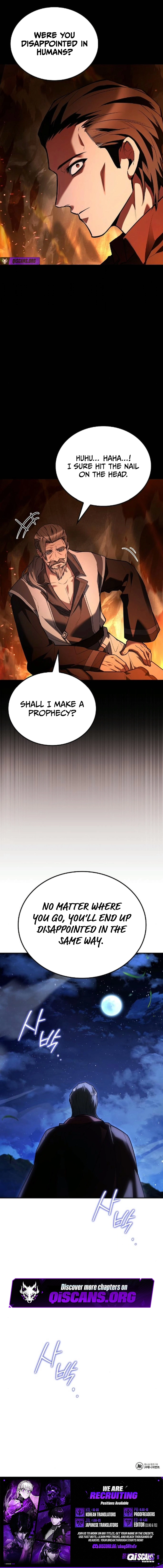 The Archmage’s Restaurant Chapter 122 page 21 - 