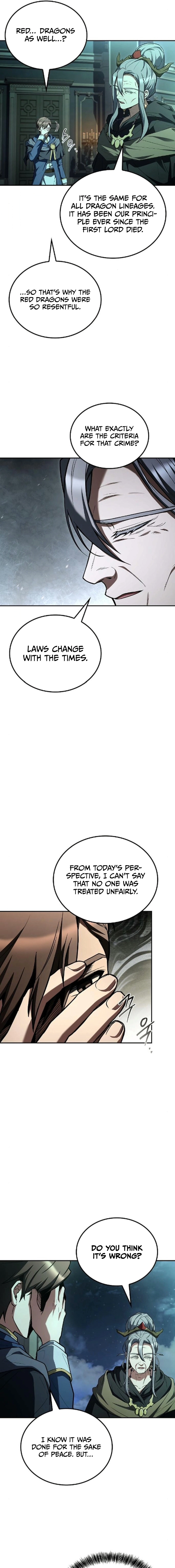 The Archmage’s Restaurant Chapter 122 page 7 - 