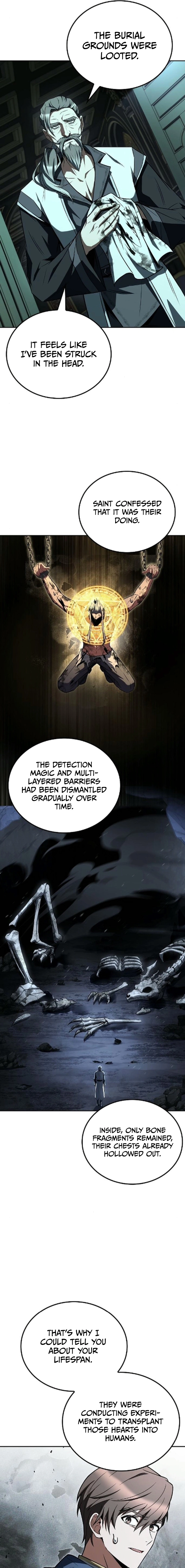 The Archmage’s Restaurant Chapter 122 page 9 - 