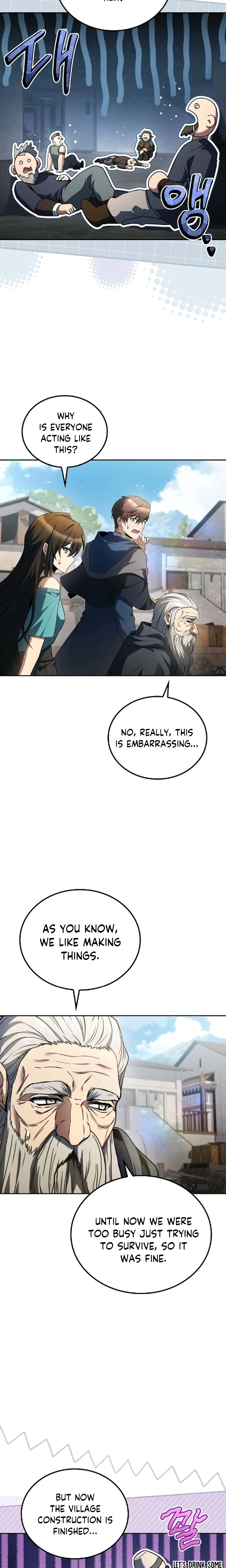 The Archmage’s Restaurant Chapter 123 page 2 - 