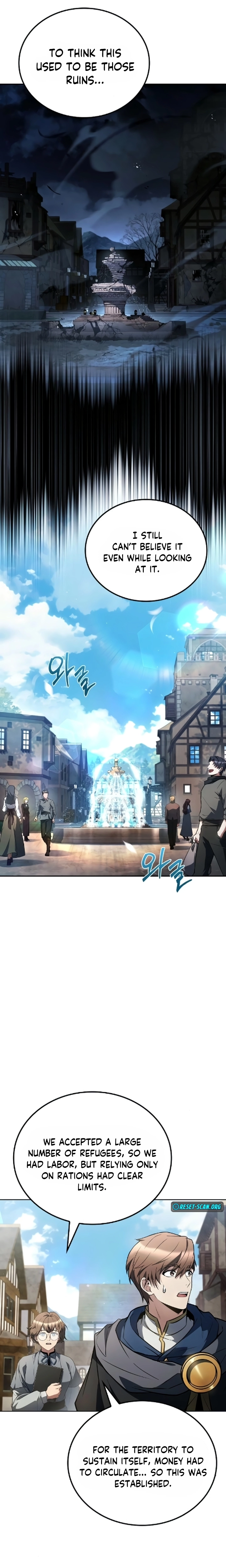 The Archmage’s Restaurant Chapter 123 page 7 - 