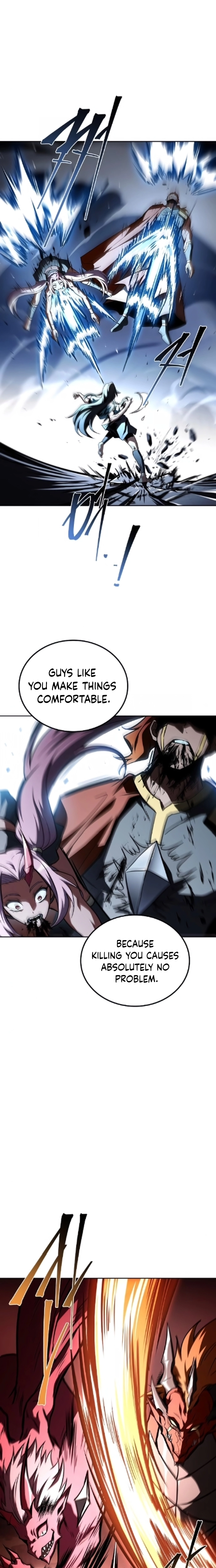 The Archmage’s Restaurant Chapter 124 page 27 - 