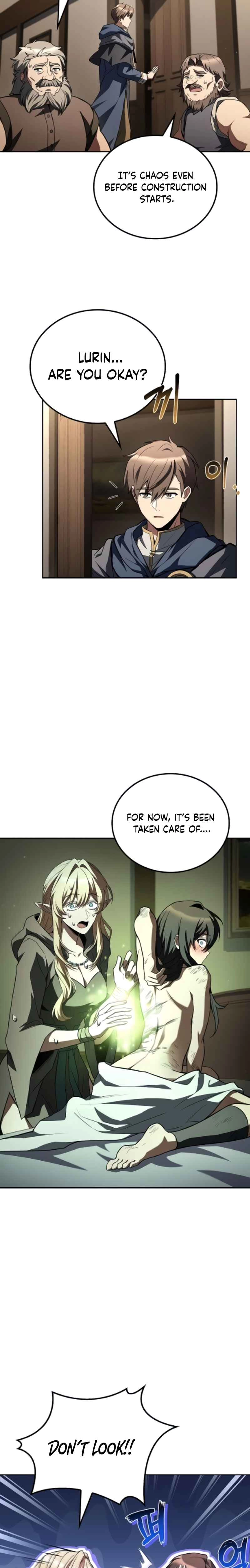 The Archmage’s Restaurant Chapter 125 page 23 - 
