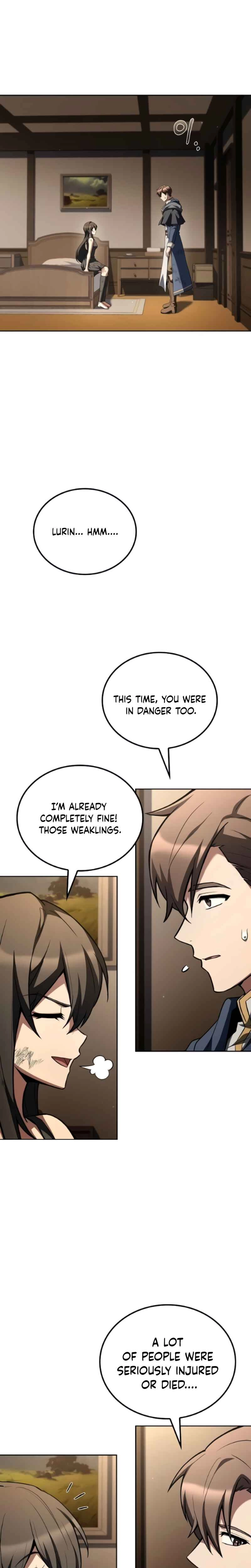The Archmage’s Restaurant Chapter 125 page 25 - 