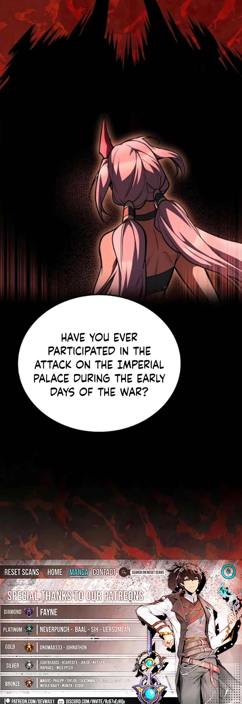The Archmage’s Restaurant Chapter 125 page 33 - 