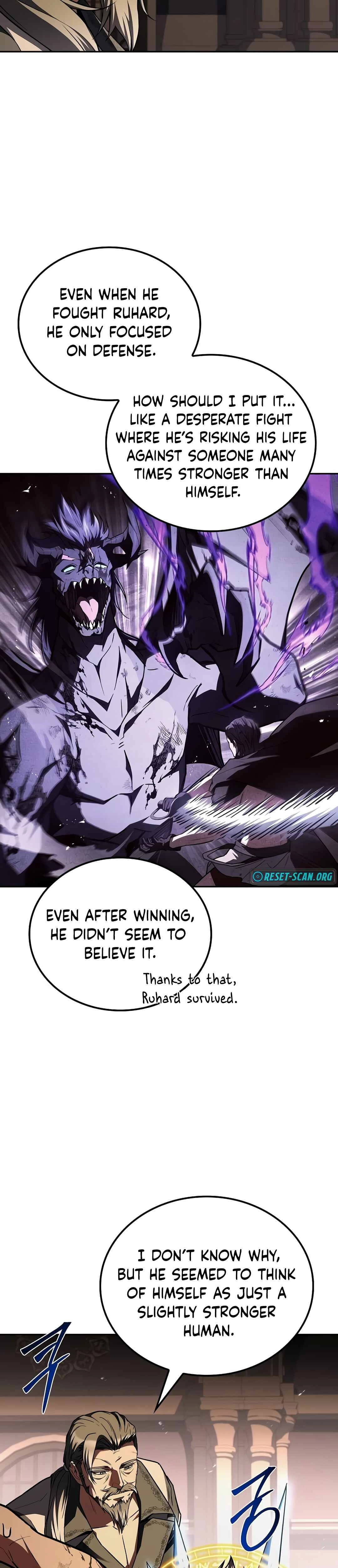 The Archmage’s Restaurant Chapter 126 page 13 - 