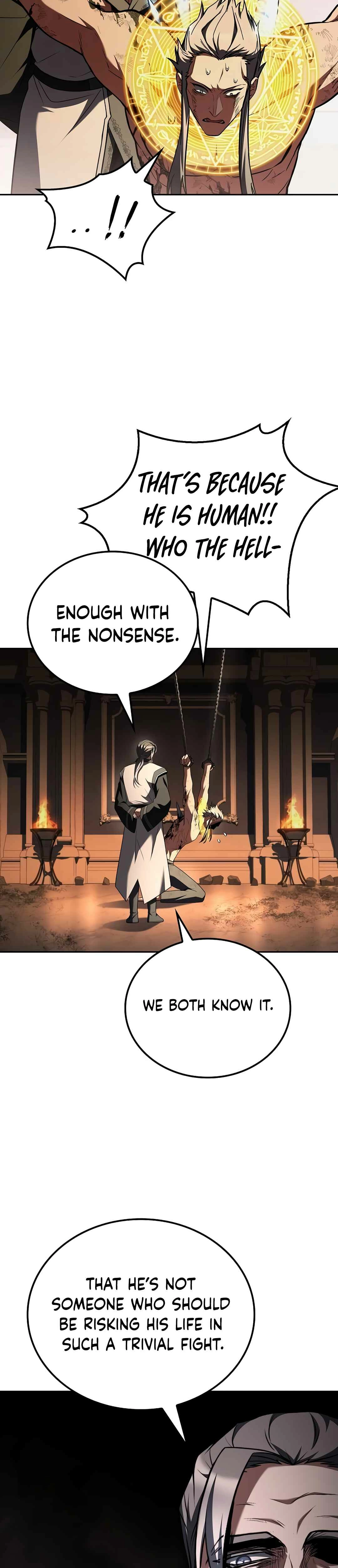 The Archmage’s Restaurant Chapter 126 page 14 - 