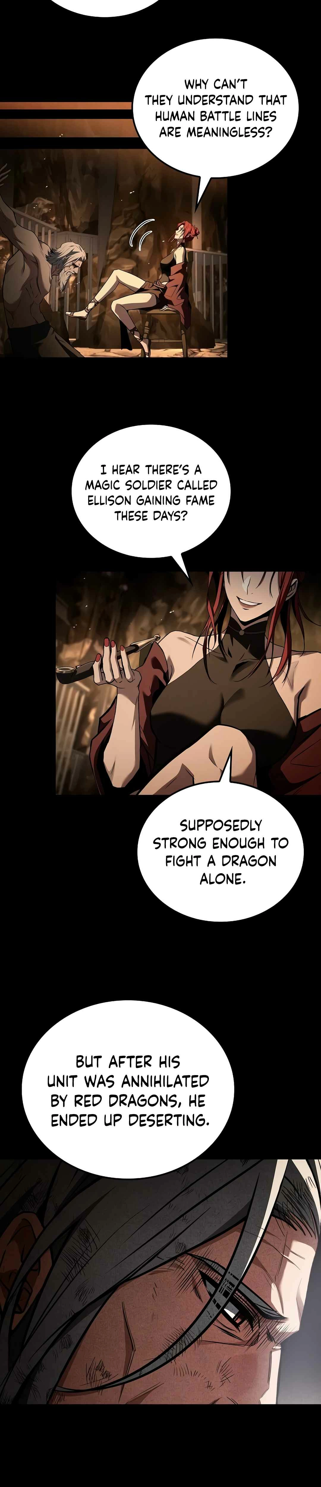 The Archmage’s Restaurant Chapter 126 page 18 - 