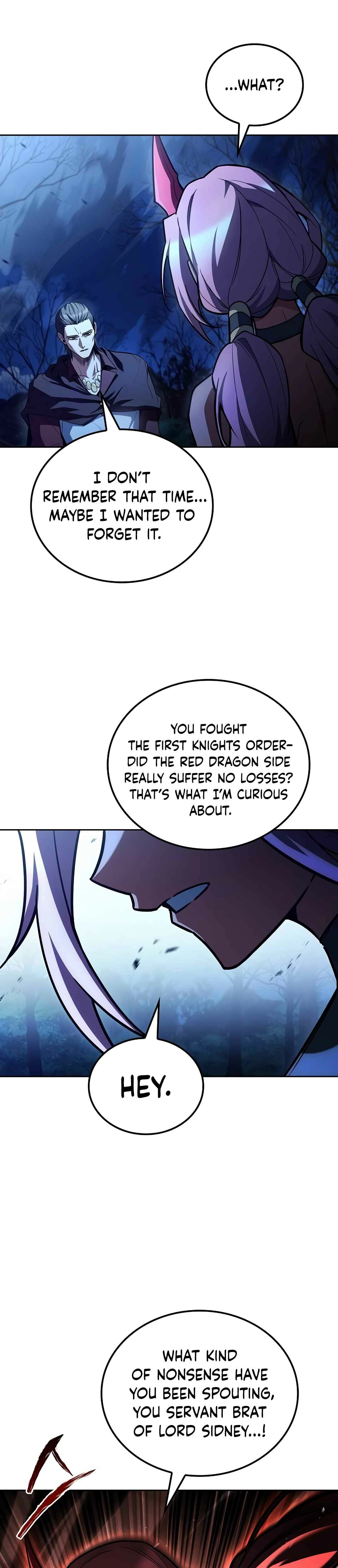 The Archmage’s Restaurant Chapter 126 page 24 - 