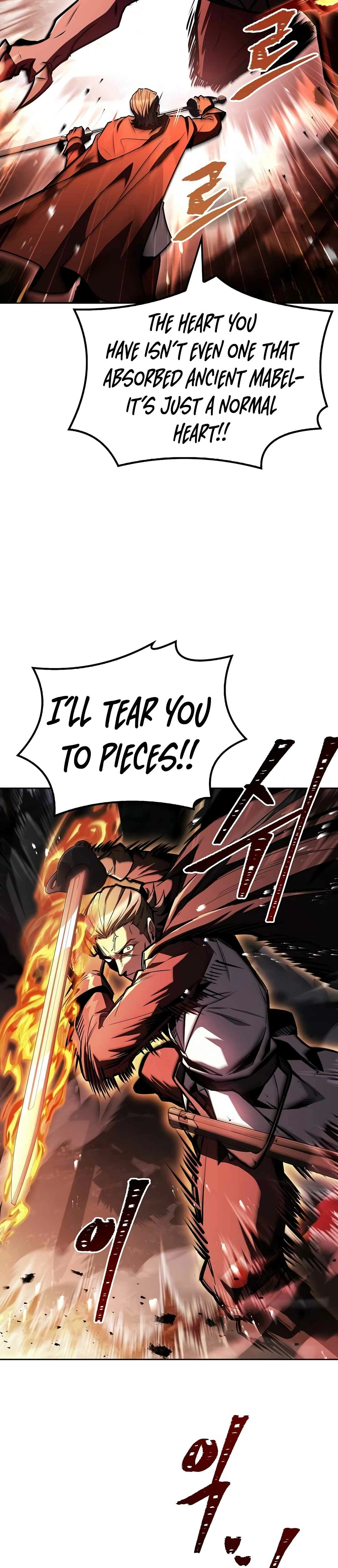 The Archmage’s Restaurant Chapter 126 page 27 - 