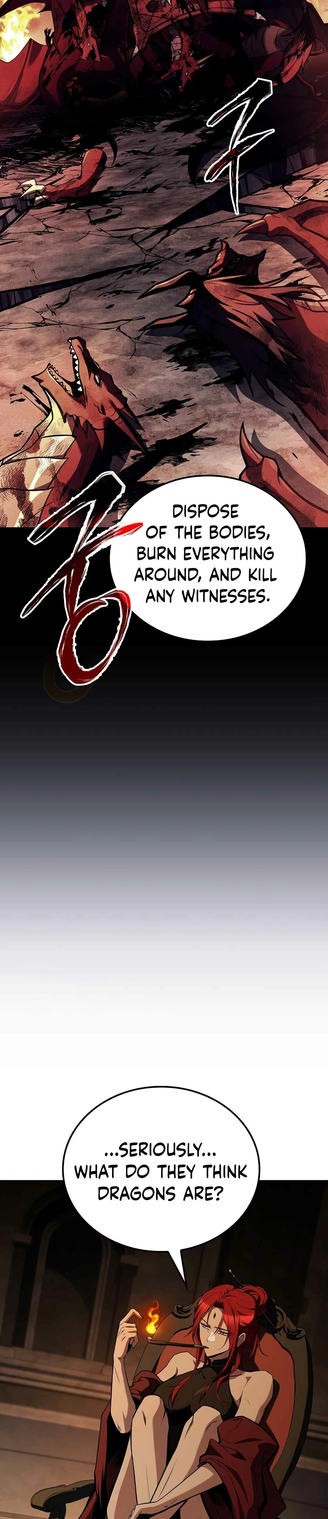 The Archmage’s Restaurant Chapter 126 page 31 - 