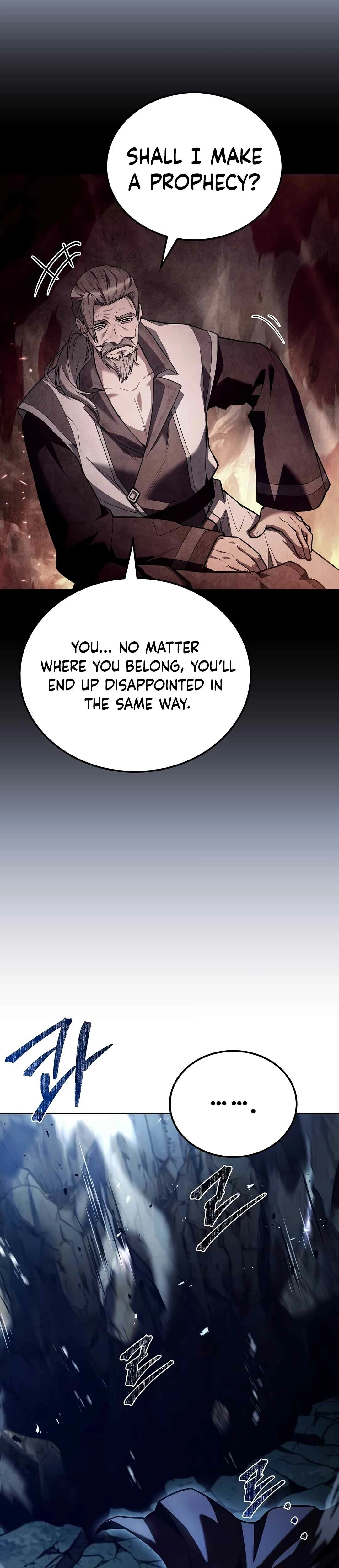 The Archmage’s Restaurant Chapter 126 page 36 - 