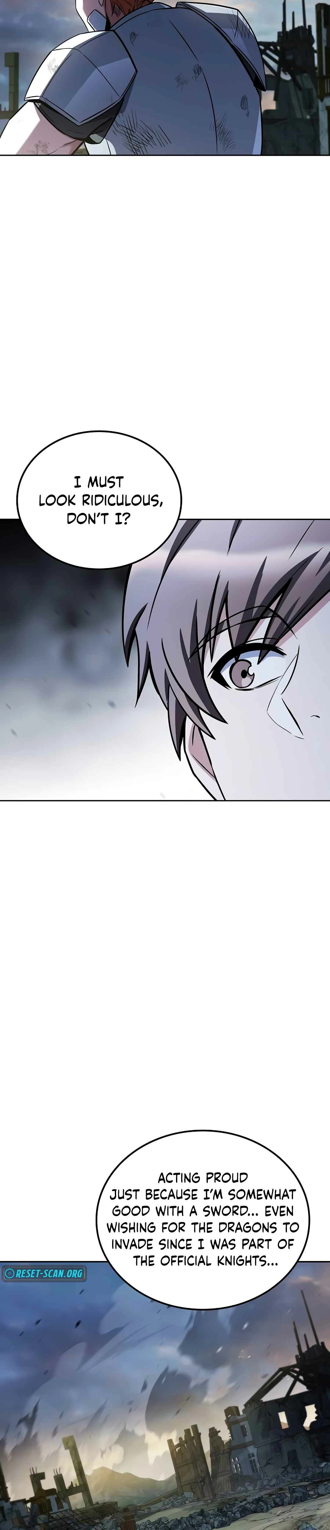 The Archmage’s Restaurant Chapter 126 page 40 - 