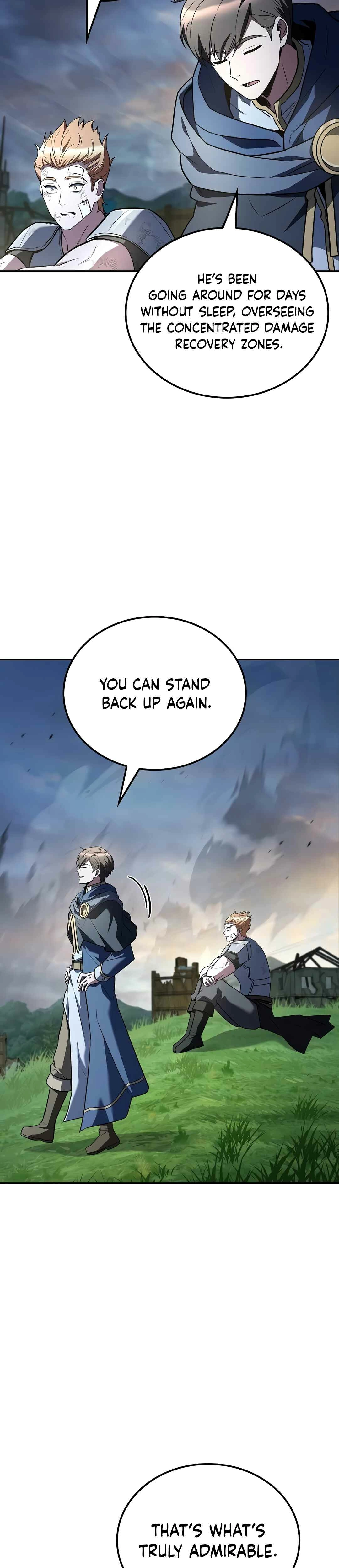 The Archmage’s Restaurant Chapter 126 page 43 - 