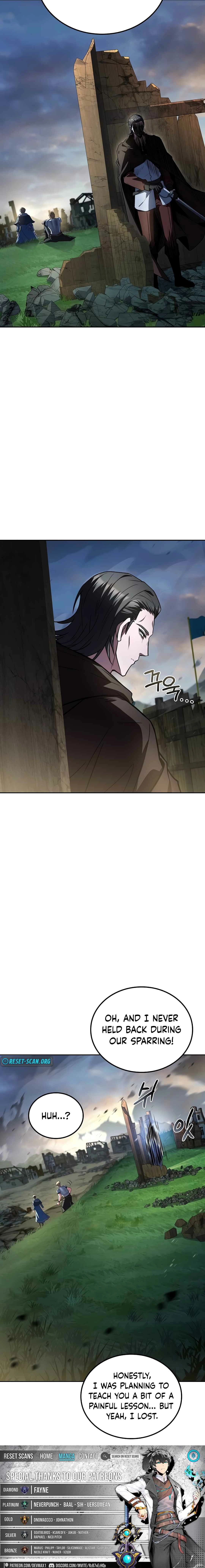 The Archmage’s Restaurant Chapter 126 page 45 - 
