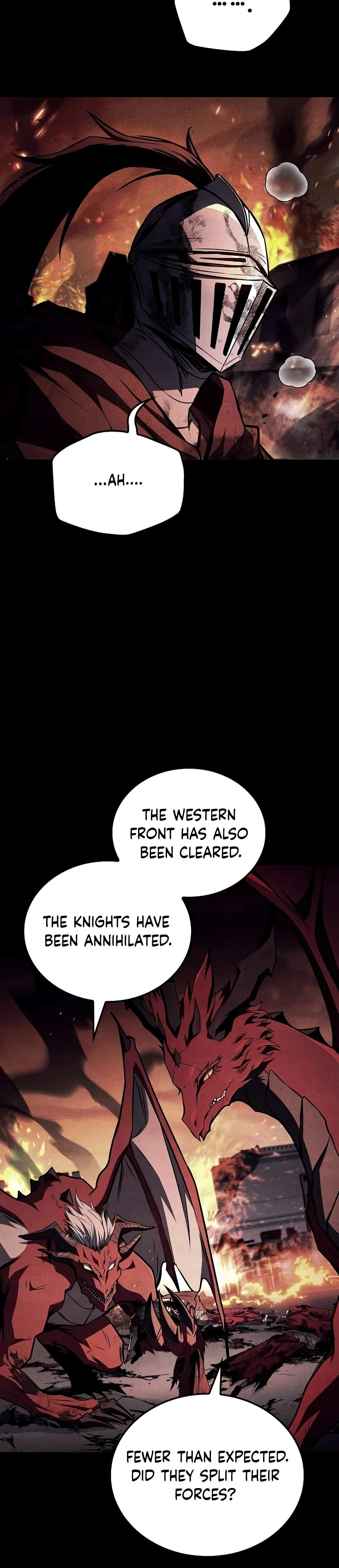 The Archmage’s Restaurant Chapter 126 page 8 - 