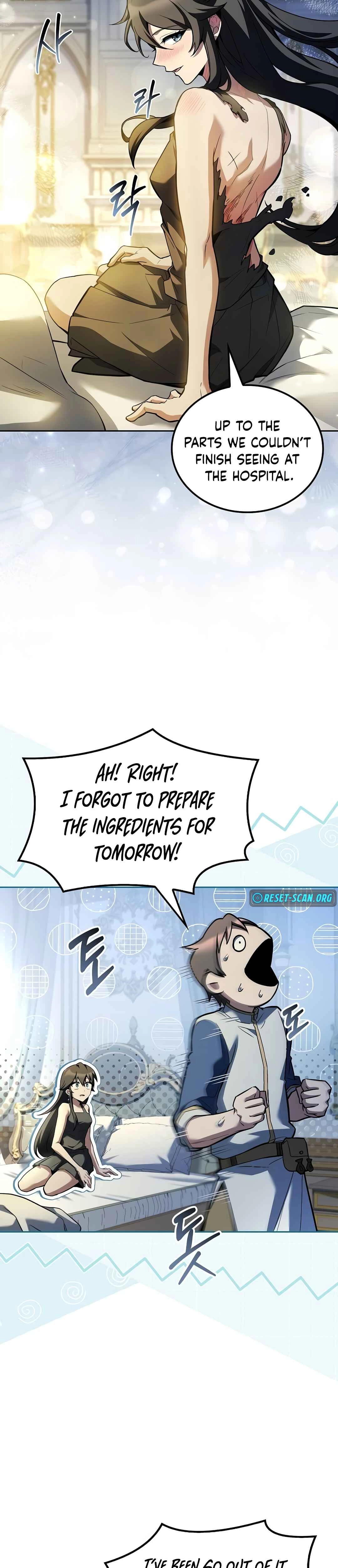 The Archmage’s Restaurant Chapter 127 page 13 - 