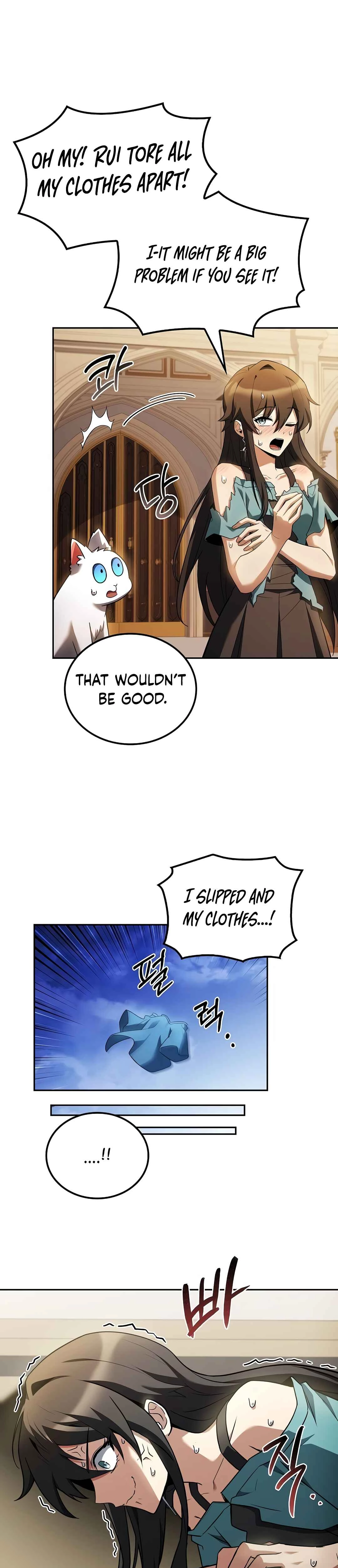 The Archmage’s Restaurant Chapter 127 page 15 - 