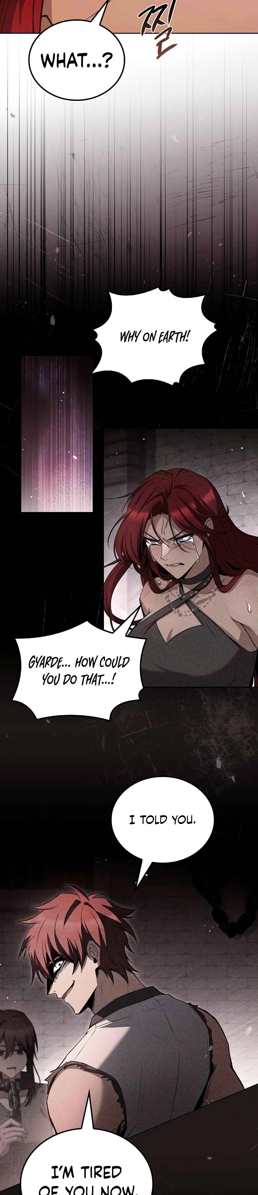 The Archmage’s Restaurant Chapter 127 page 21 - 